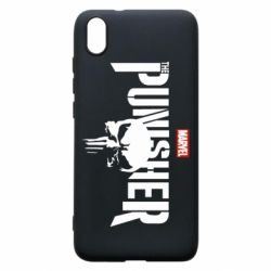 Чехол для Xiaomi Redmi 7A The Punisher - PrintSalon