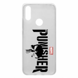 Чехол для Xiaomi Redmi 7 The Punisher - PrintSalon