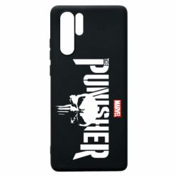 Чехол для Huawei P30 Pro The Punisher - PrintSalon