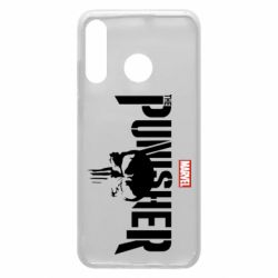 Чехол для Huawei P30 Lite The Punisher - PrintSalon