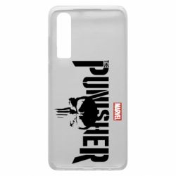 Чехол для Huawei P30 The Punisher - PrintSalon