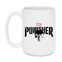 Чашка 420ml The Punisher - PrintSalon