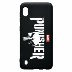 Чехол для Samsung A10 The Punisher - PrintSalon
