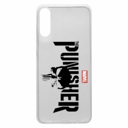 Чехол для Samsung A70 The Punisher - PrintSalon