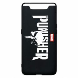 Чехол для Samsung A80 The Punisher - PrintSalon