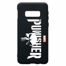 Чехол для Samsung S10e The Punisher - PrintSalon