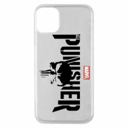 Чехол для iPhone 11 Pro The Punisher - PrintSalon