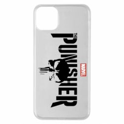 Чехол для iPhone 11 Pro Max The Punisher - PrintSalon