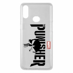 Чохол для Samsung A10s The Punisher