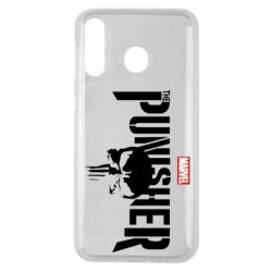 Чехол для Samsung M30 The Punisher - PrintSalon
