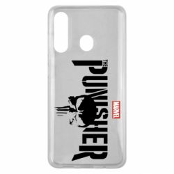 Чехол для Samsung M40 The Punisher