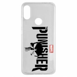 Чохол для Xiaomi Redmi Note 7 The Punisher