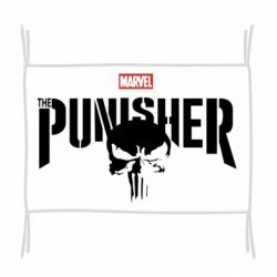 Флаг The Punisher - PrintSalon
