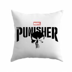 Подушка The Punisher - PrintSalon