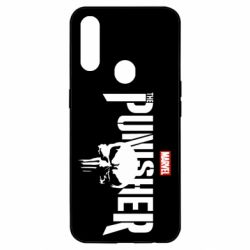 Чехол для Oppo A31 The Punisher - PrintSalon