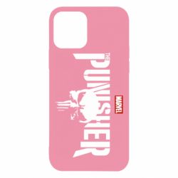 Чехол для iPhone 12 The Punisher - PrintSalon