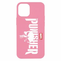 Чехол для iPhone 12 mini The Punisher - PrintSalon