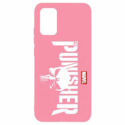 Чехол для Samsung A02s/M02s The Punisher - PrintSalon