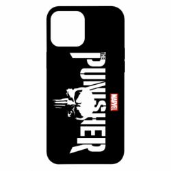 Чехол для iPhone 12 Pro Max The Punisher - PrintSalon