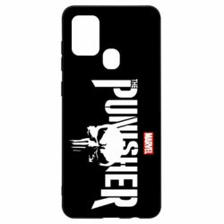 Чохол для Samsung A21s The Punisher
