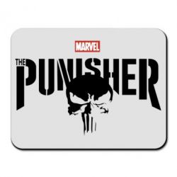 Коврик для мыши The Punisher - PrintSalon