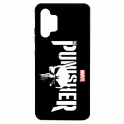 Чехол для Samsung A32 4G The Punisher - PrintSalon