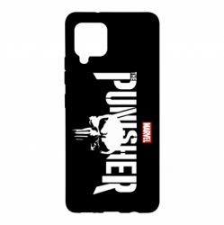 Чехол для Samsung A42 5G The Punisher - PrintSalon