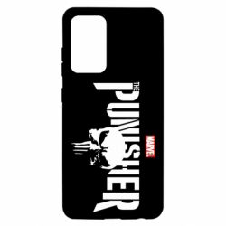 Чехол для Samsung A52 5G The Punisher - PrintSalon