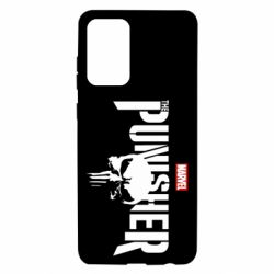 Чехол для Samsung A72 5G The Punisher - PrintSalon