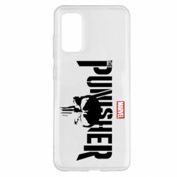 Чехол для Samsung S20 The Punisher - PrintSalon
