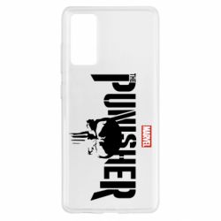 Чехол для Samsung S20 FE The Punisher - PrintSalon