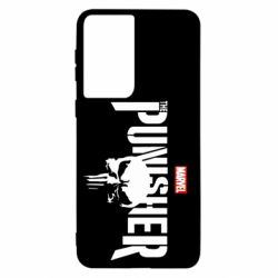 Чехол для Samsung S21 The Punisher - PrintSalon