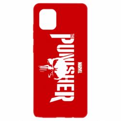 Чохол для Samsung Note 10 Lite The Punisher