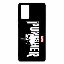 Чехол для Samsung Note 20 The Punisher - PrintSalon