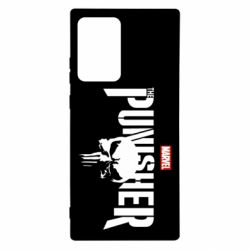 Чохол для Samsung Note 20 Ultra The Punisher-PrintSalon Чохол для Samsung Note 20 Ultra The Punisher