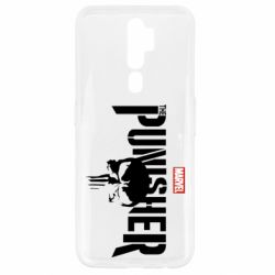 Чехол для Oppo A5/A9 2020 The Punisher