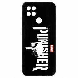 Чехол для Oppo A15s/A15 The Punisher - PrintSalon
