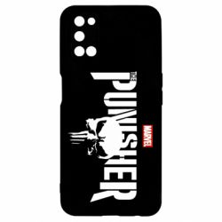 Чехол для Oppo A52/A72/A92 The Punisher - PrintSalon