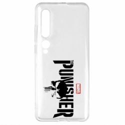 Чехол для Xiaomi Mi10/10 Pro The Punisher - PrintSalon