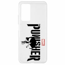 Чехол для Xiaomi Mi 10T/10T Pro The Punisher - PrintSalon