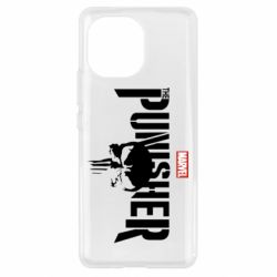 Чехол для Xiaomi Mi11 The Punisher - PrintSalon