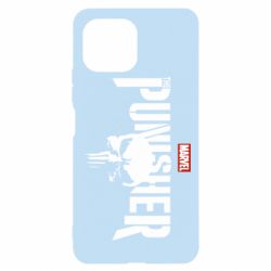 Чехол для Xiaomi Mi11 Lite The Punisher - PrintSalon