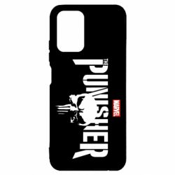 Чохол для Xiaomi Redmi Note 10 The Punisher