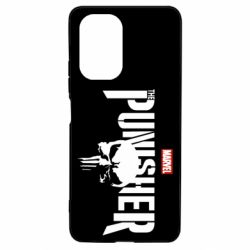 Чехол для Xiaomi Poco F3/K40 The Punisher - PrintSalon