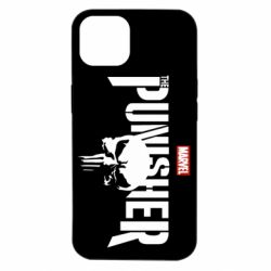 Чехол для iPhone 14 The Punisher - PrintSalon