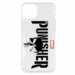 Чехол для iPhone 14 Plus The Punisher - PrintSalon