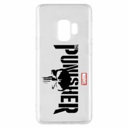 Чехол для Samsung S9 The Punisher - PrintSalon