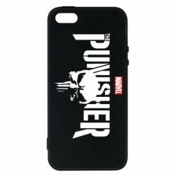 Чехол для iPhone5/5S/SE The Punisher - PrintSalon