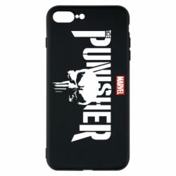 Чехол для iPhone 7 Plus The Punisher - PrintSalon