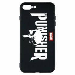 Чехол для iPhone 8 Plus The Punisher - PrintSalon